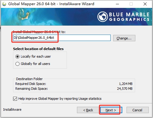 Global Mapper Pro 26.0破解版下载-7