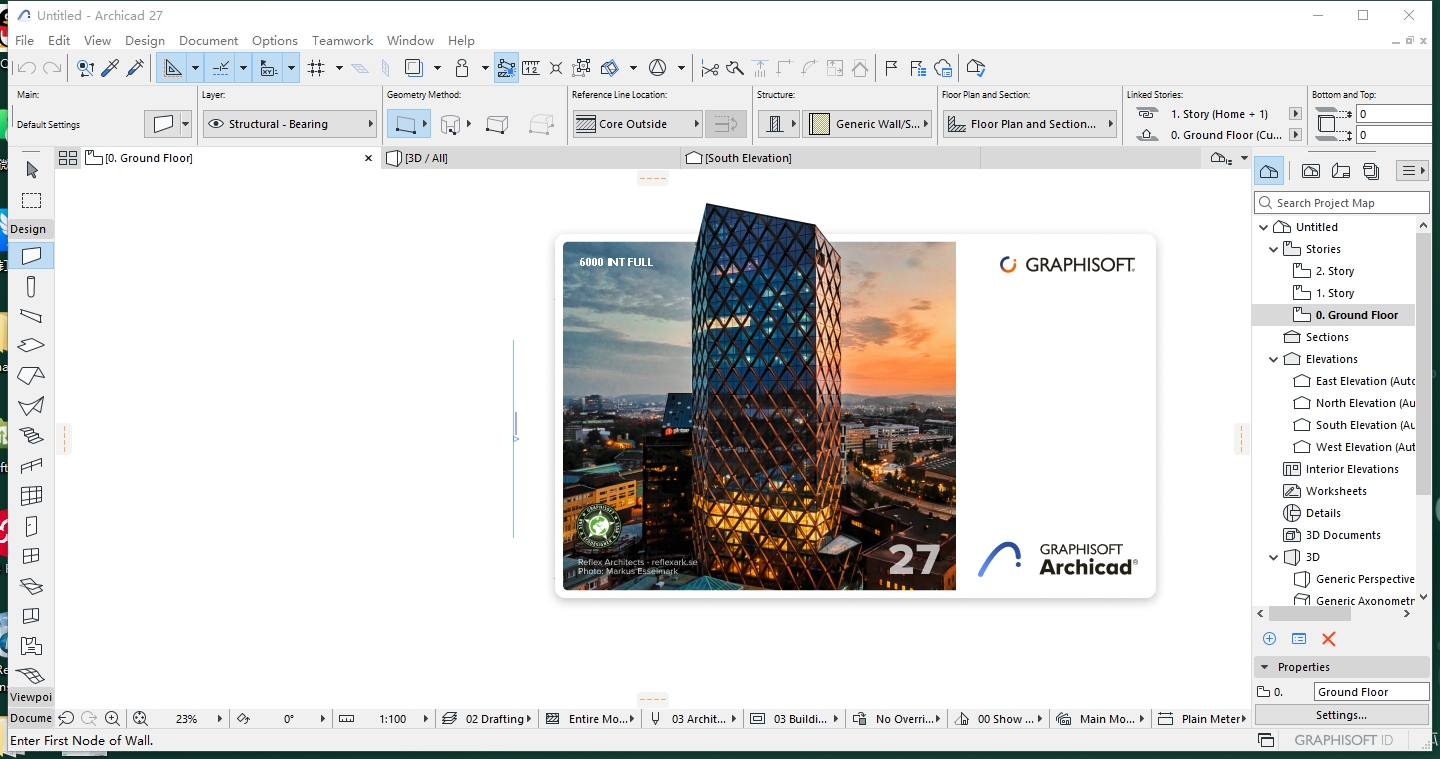 ArchiCAD 27.3.0最新激活版下载+破解补丁+安装教程-25