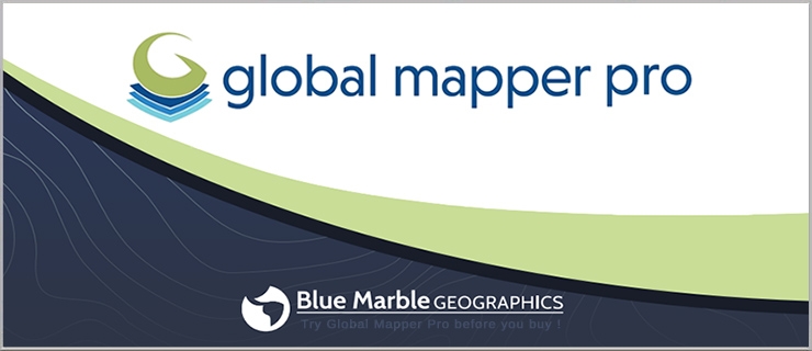 Global Mapper Pro 26.0破解版下载-13