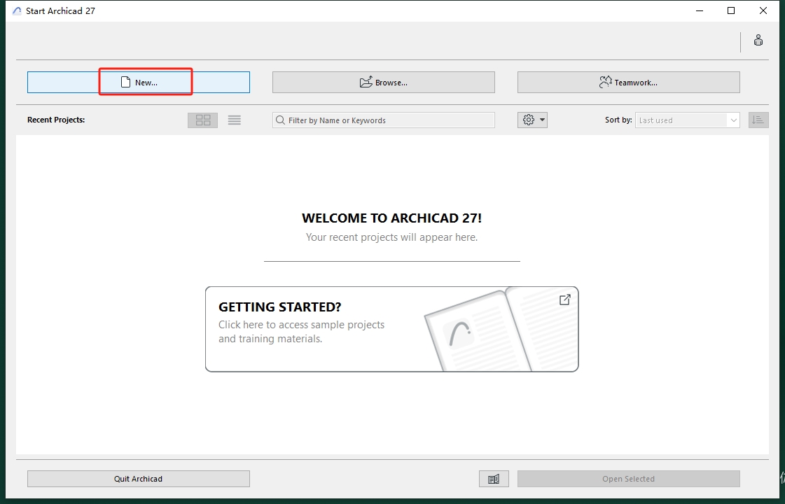 ArchiCAD 27.3.0最新激活版下载+破解补丁+安装教程-22