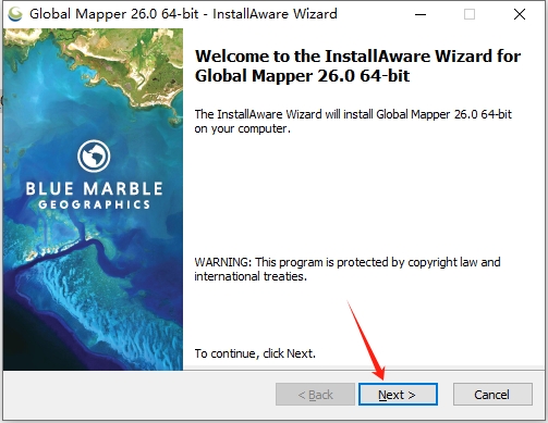 Global Mapper Pro 26.0破解版下载-4