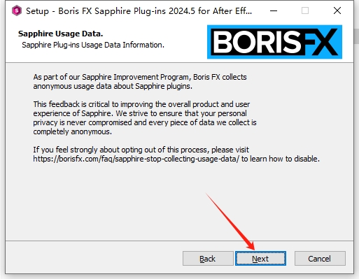 BorisFX Sapphire 2024.5 免费破解版下载 安装教程-6