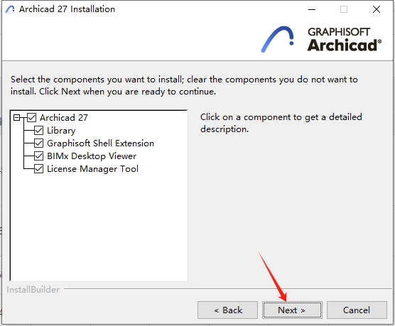 ArchiCAD 27.3.0最新激活版下载+破解补丁+安装教程-8