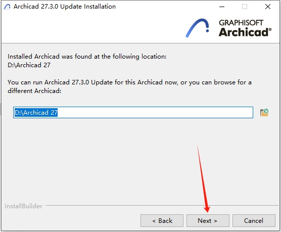 ArchiCAD 27.3.0最新激活版下载+破解补丁+安装教程-15