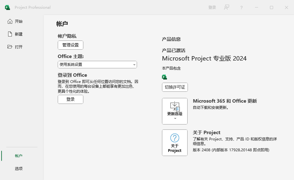 Project 2024 软件下载 安装教程-15