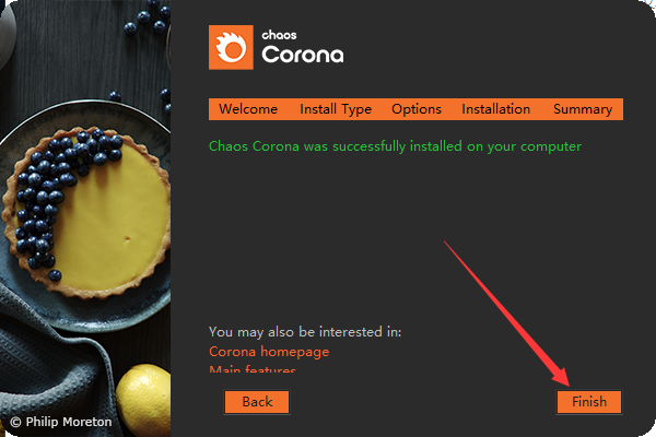 Corona 12.1 for 3dmax2016-2025最新中文破解版下载 安装教程-9