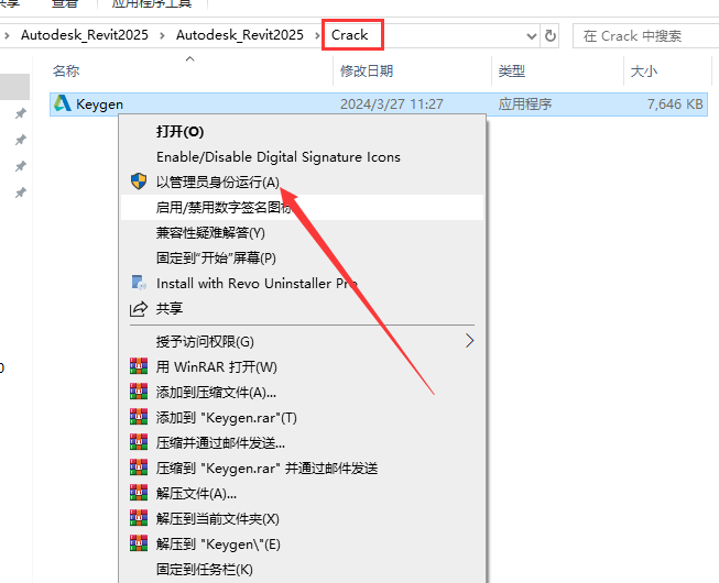 Revit2025下载 Autodesk Revit 2025免费破解版安装教程-8