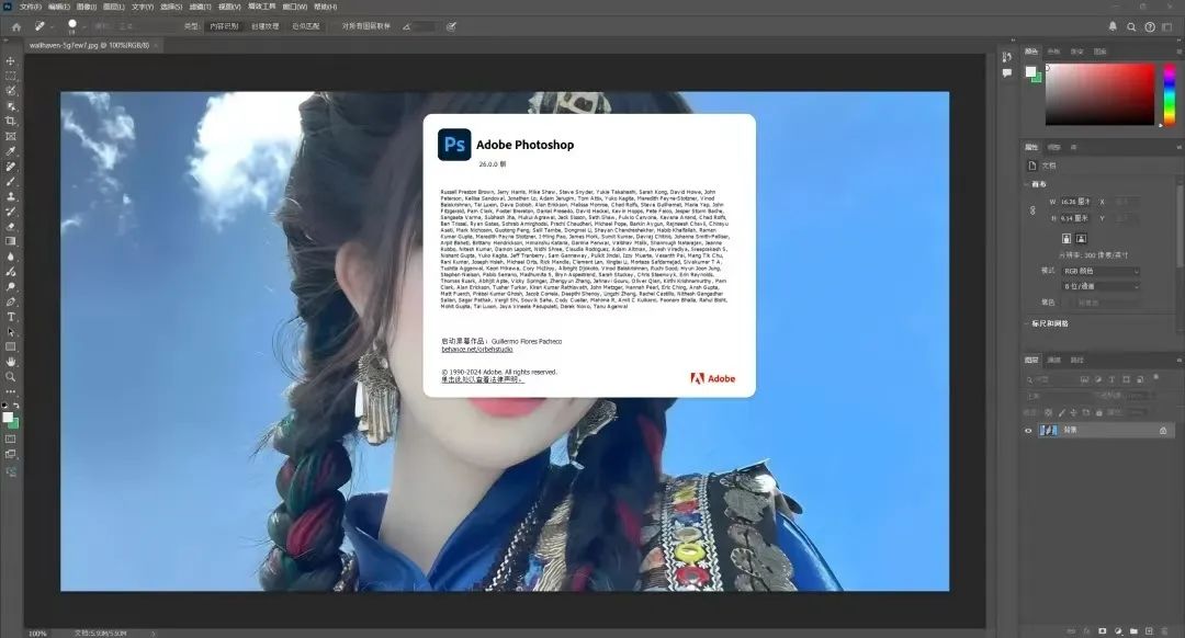 Adobe2025全家桶下载 安装激活教程-17