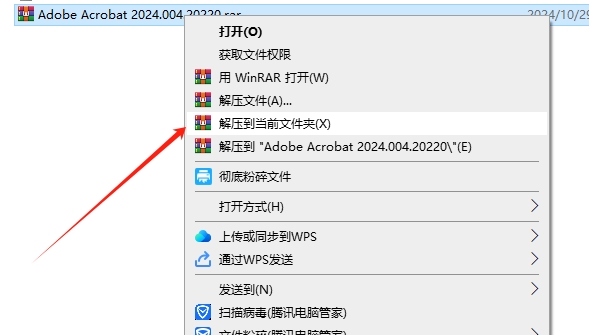 Adobe Acrobat Pro DC 2024.003.20054中文激活版免费下载安装教程-2