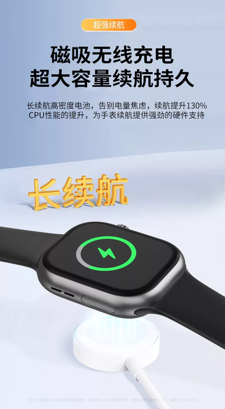 小兔AI手表M16四核5G插卡全网通安卓AI智能手表2026